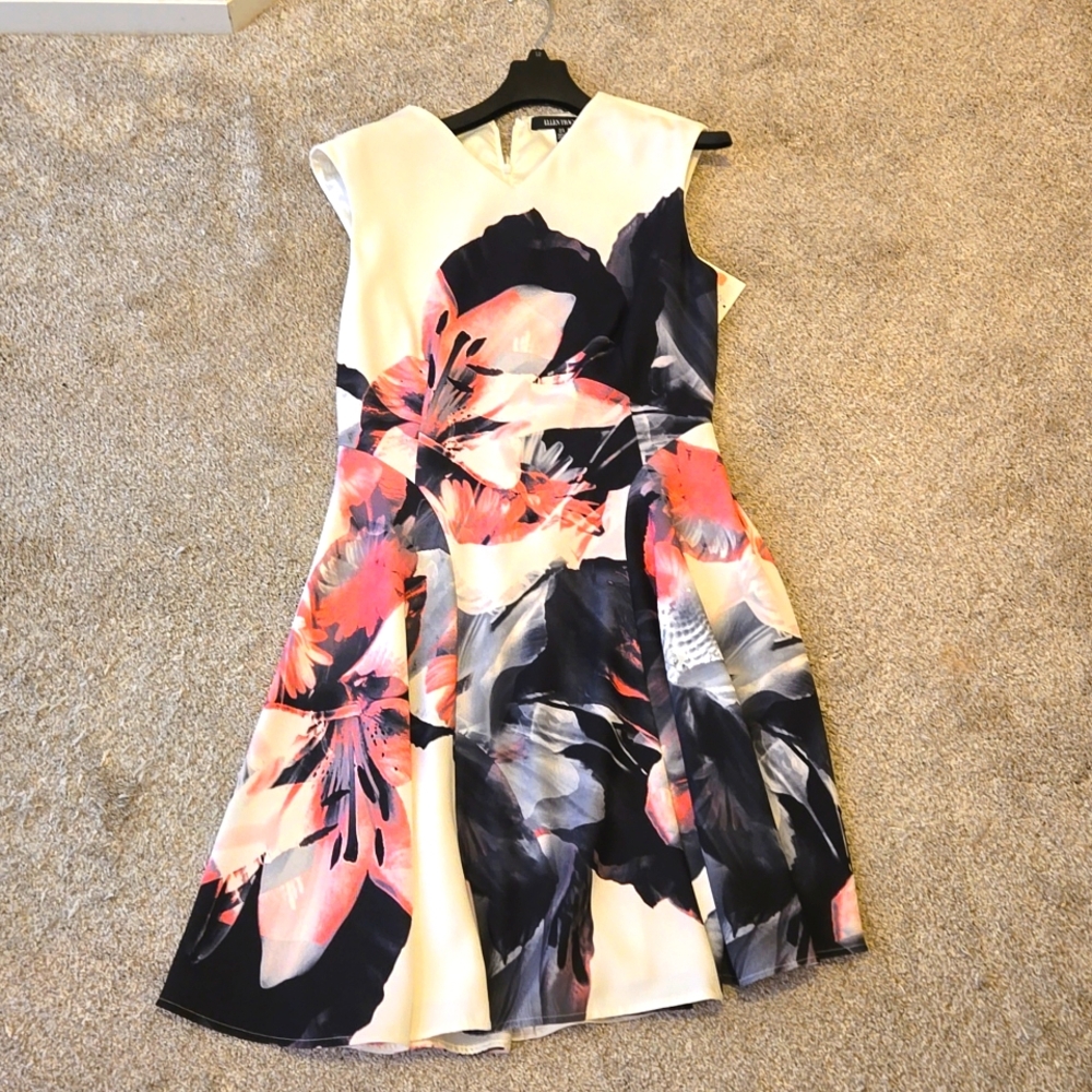 Ellen Tracy Dress